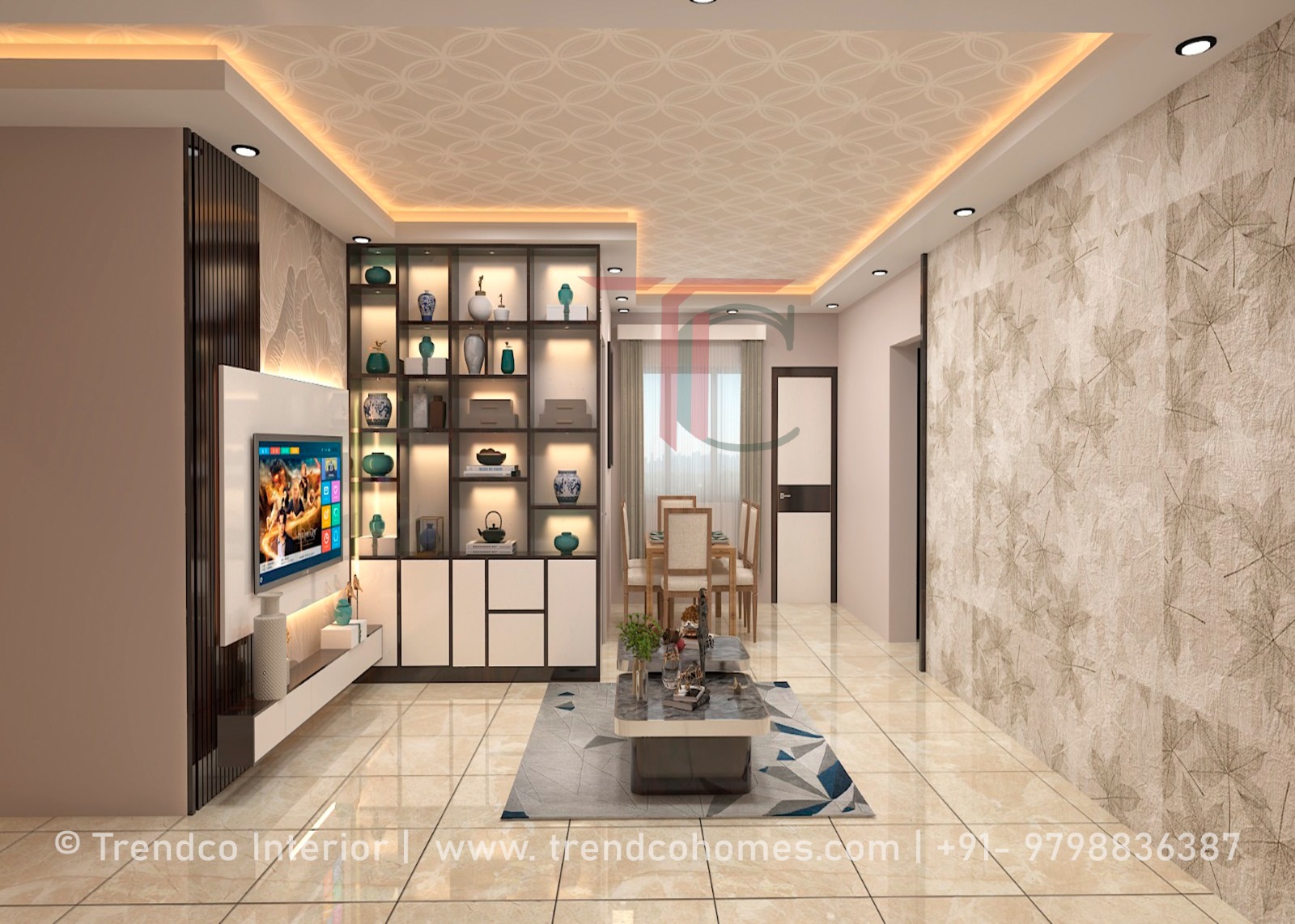 living room
