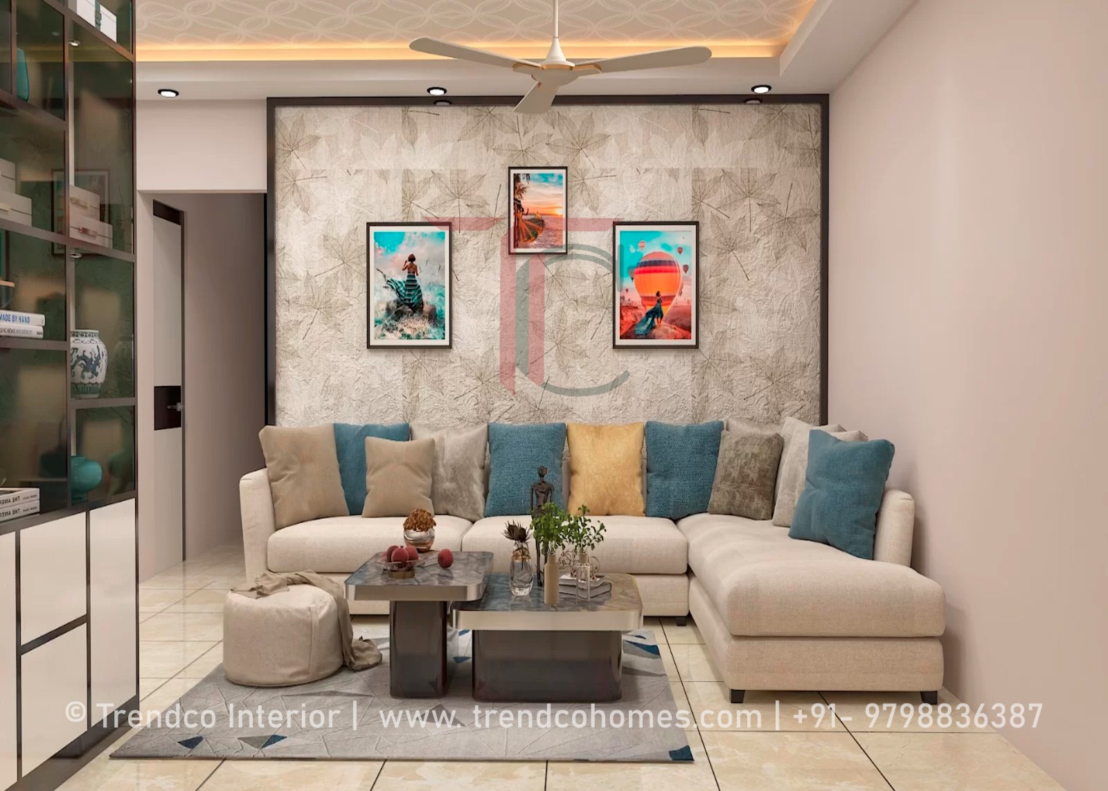 living room
