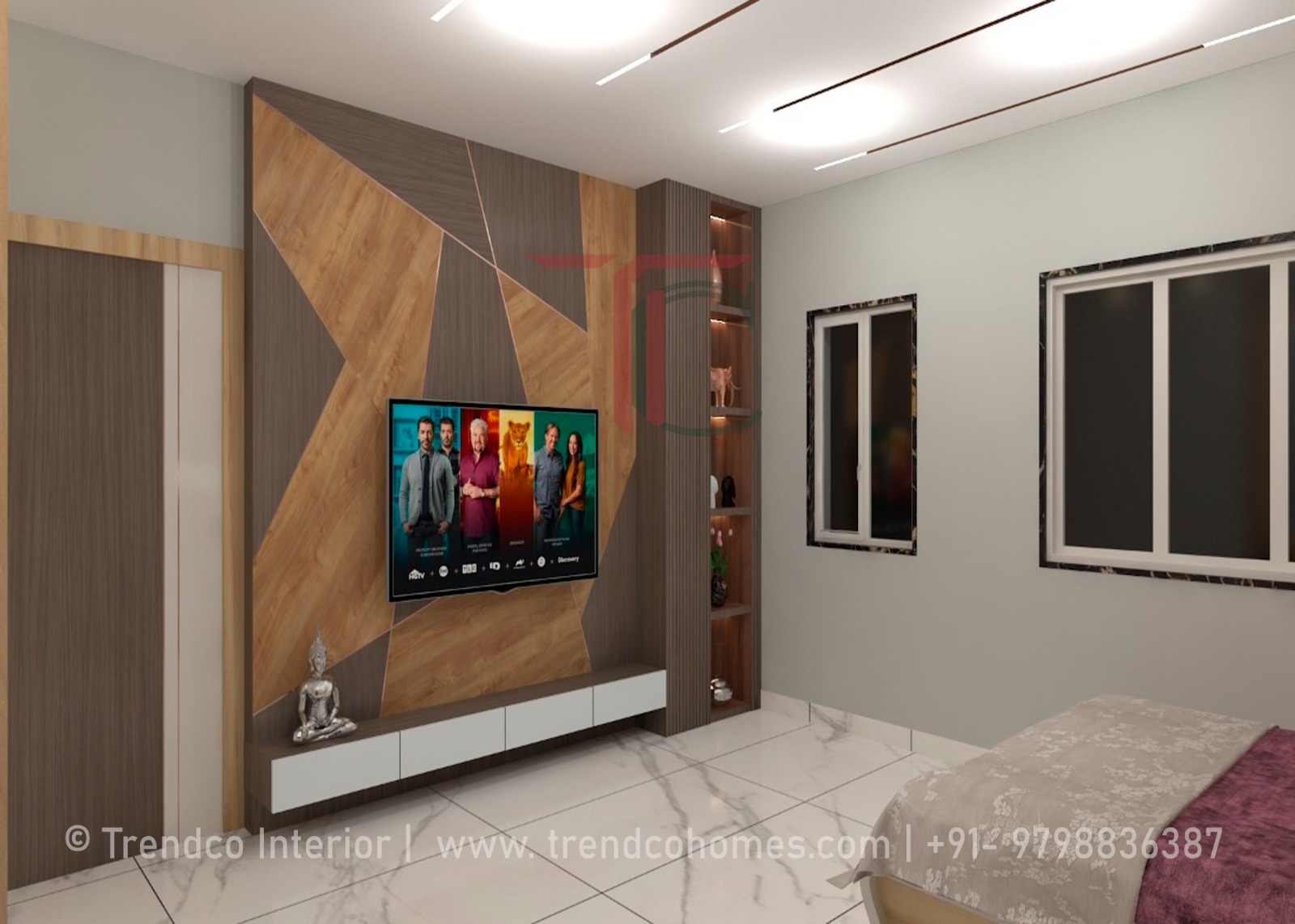 Bedroom Interior