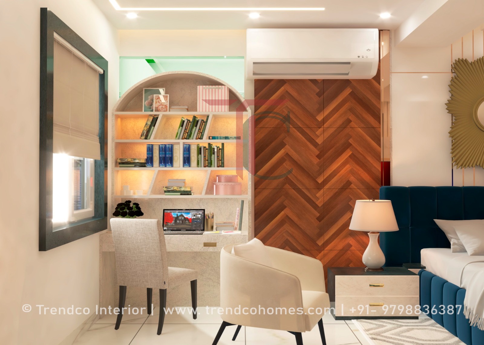 Bedroom Interior
