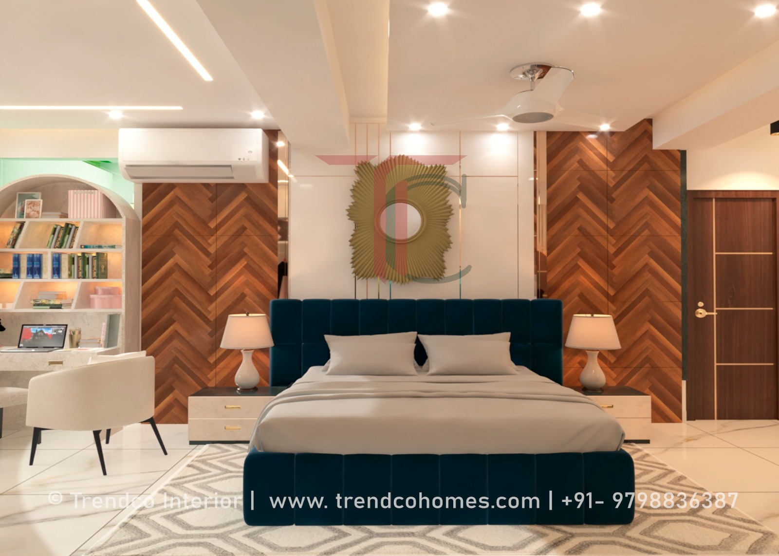 Bedroom Interior