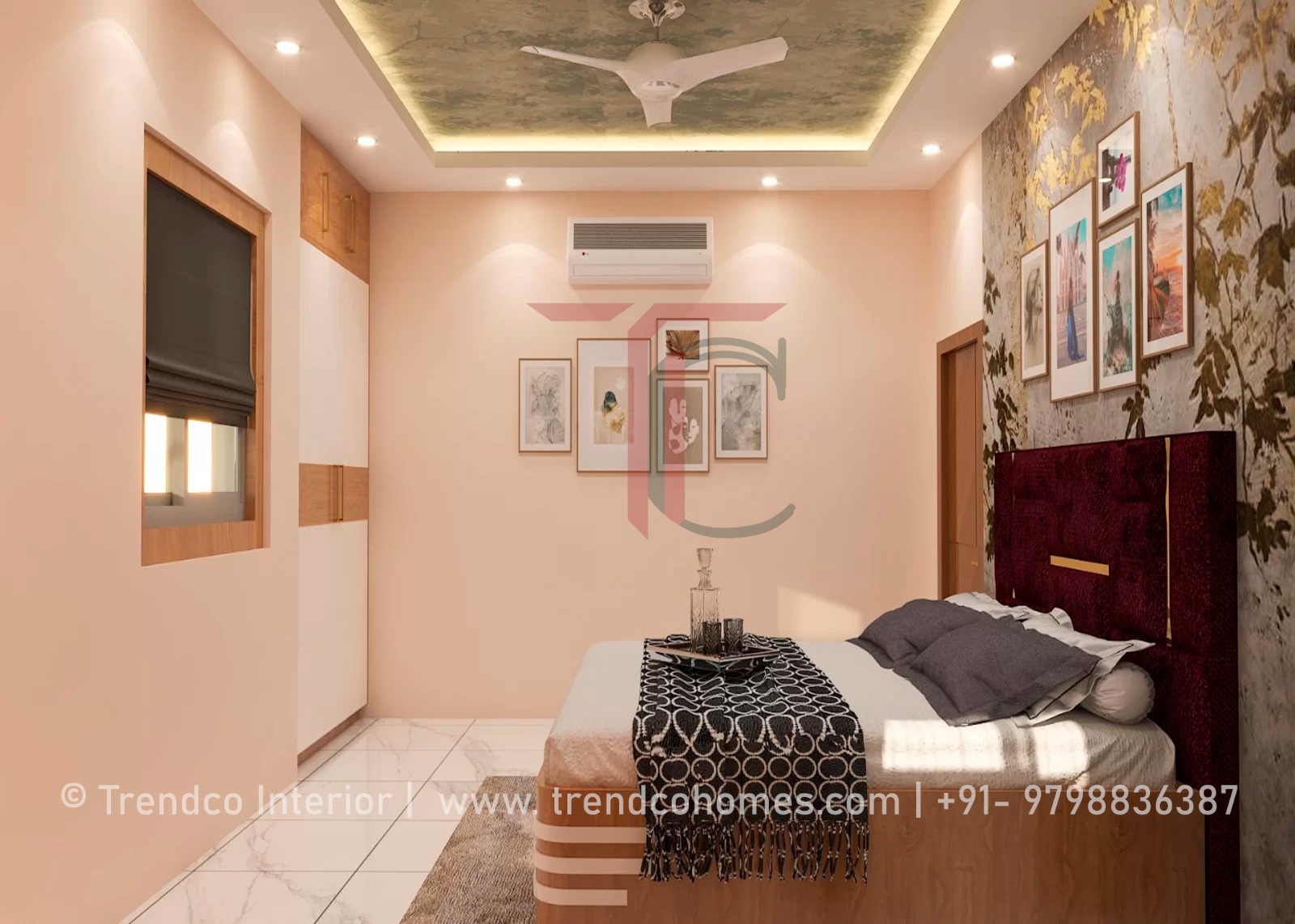 Bedroom Interior
