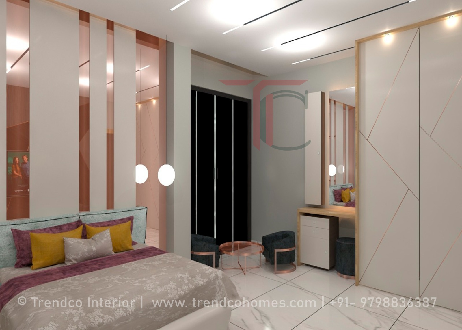 Bedroom Interior